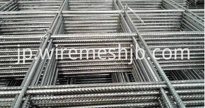 Reinforcing Steel Welded Mesh 